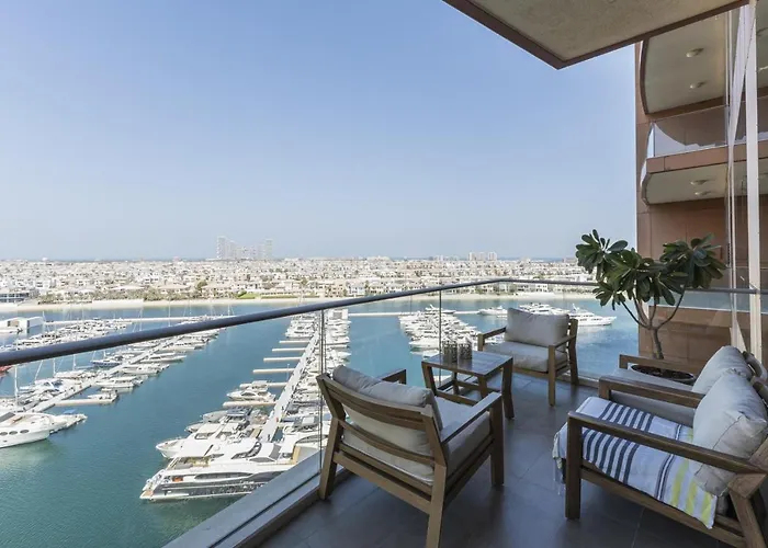 Emerald At Tiara Beach Residences With Atlantis Views
