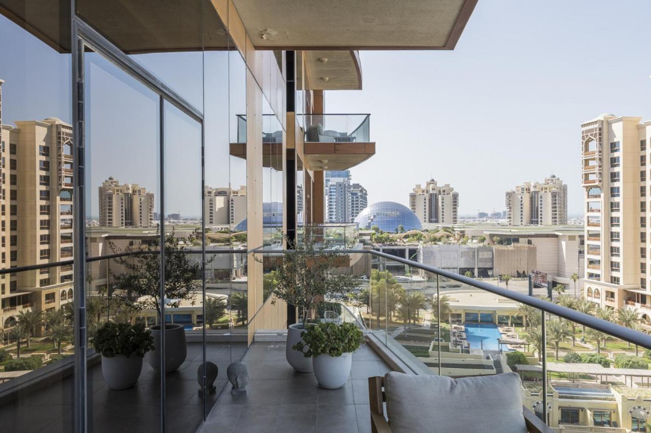 Emerald At Tiara Residences With Atlantis Views * Dubai