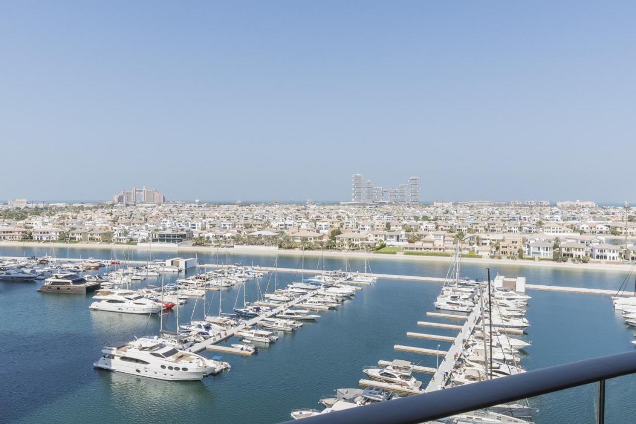 Emerald At Tiara Residences With Atlantis Views Dubai